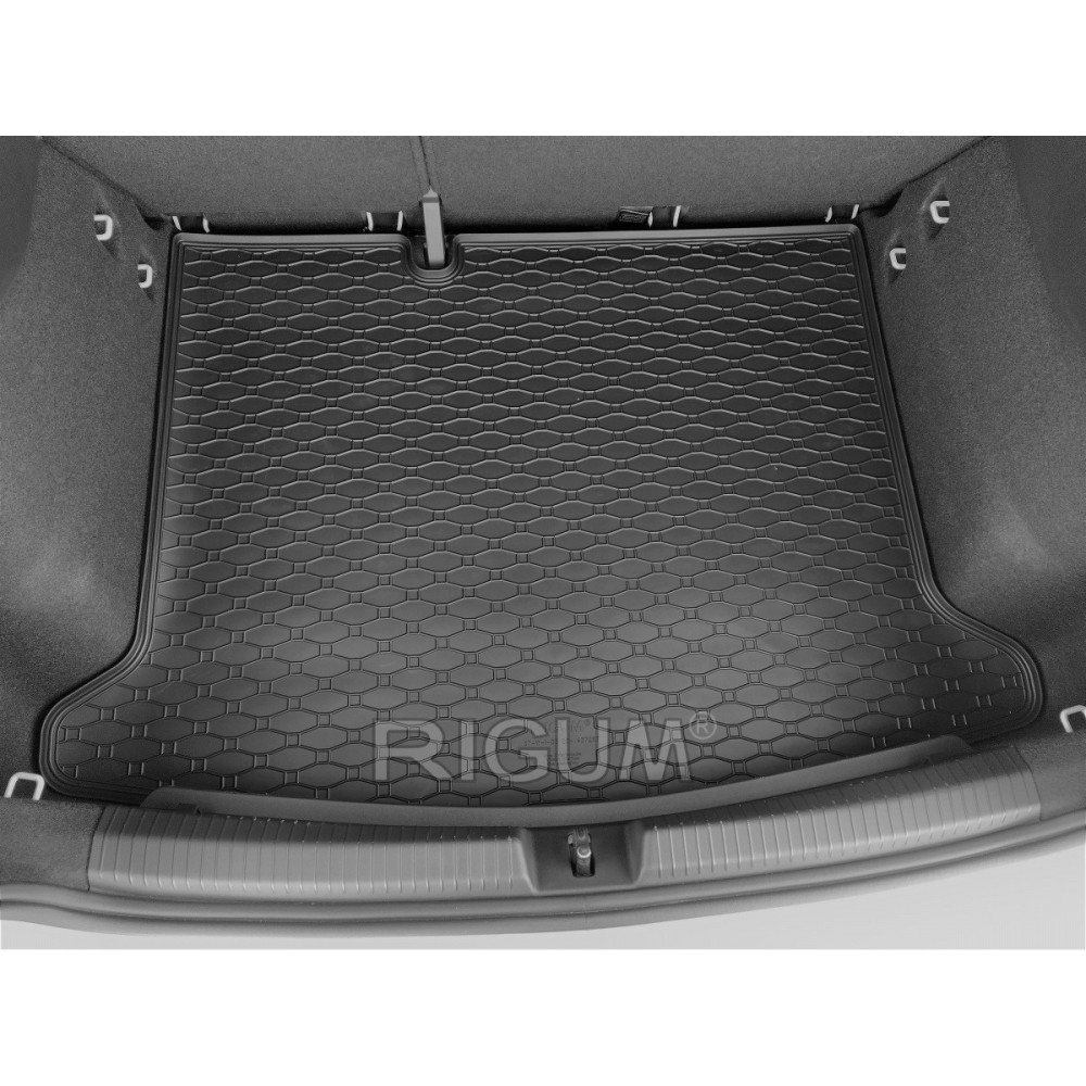 CAR RUBBER TRUNK MAT VW ID.3 (2020-...) RIGUM