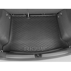 CAR RUBBER TRUNK MAT VW ID.3 (2020-...) RIGUM