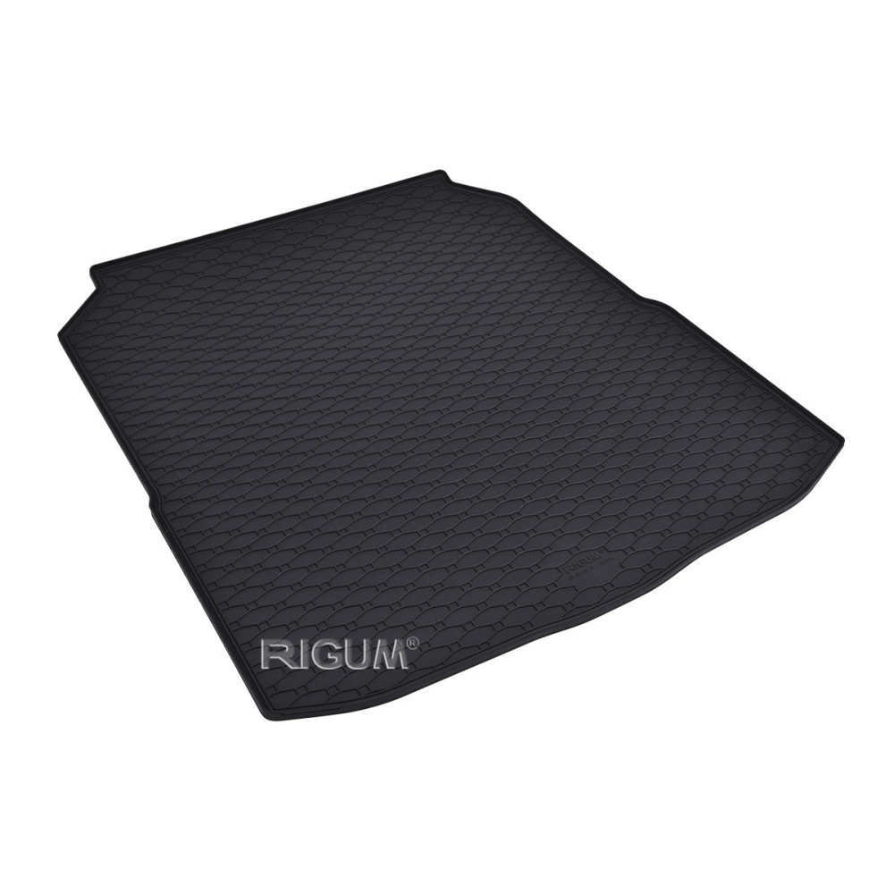 CAR RUBBER TRUNK MAT VW ARTEON Shooting Brake/Sedan (2017-...) RIGUM RKK