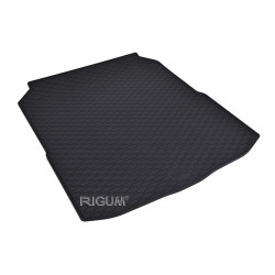 CAR RUBBER TRUNK MAT VW ARTEON Shooting Brake/Sedan (2017-...) RIGUM RKK
