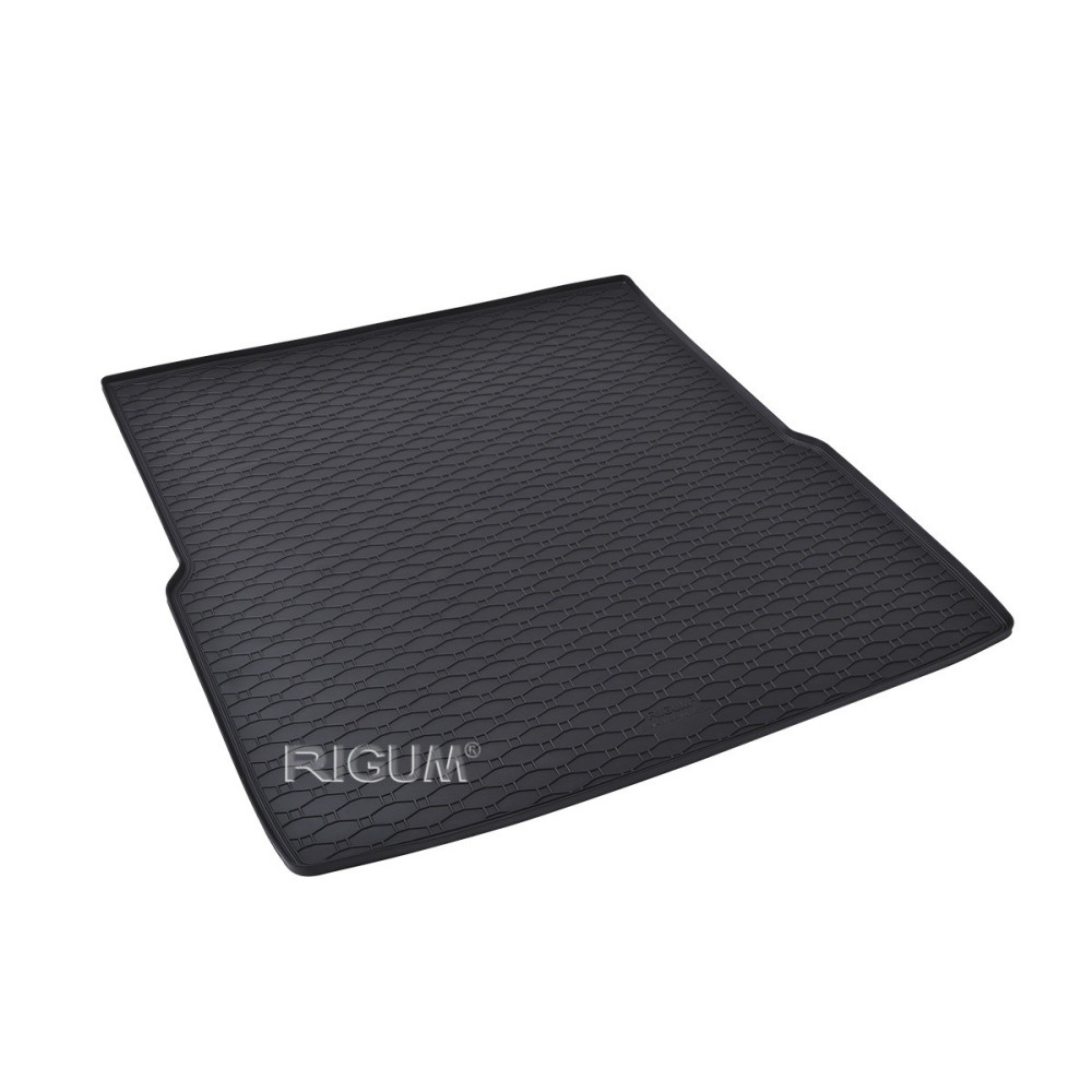 CAR RUBBER TRUNK MAT SKODA SUPERB COMBI (2024-...) RIGUM RKK