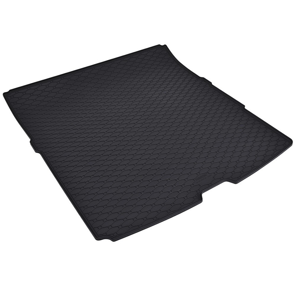 CAR RUBBER TRUNK MAT VOLVO XC90 II (2015-...) RIGUM RKK