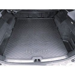 CAR RUBBER TRUNK MAT VOLVO XC90 II (2015-...) RIGUM RKK