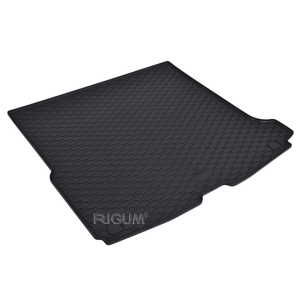 CAR RUBBER TRUNK MAT VOLVO V60 II (2018-...) RIGUM RKK