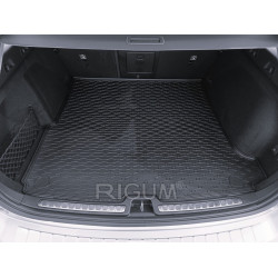 CAR RUBBER TRUNK MAT VOLVO V60 II (2018-...) RIGUM RKK