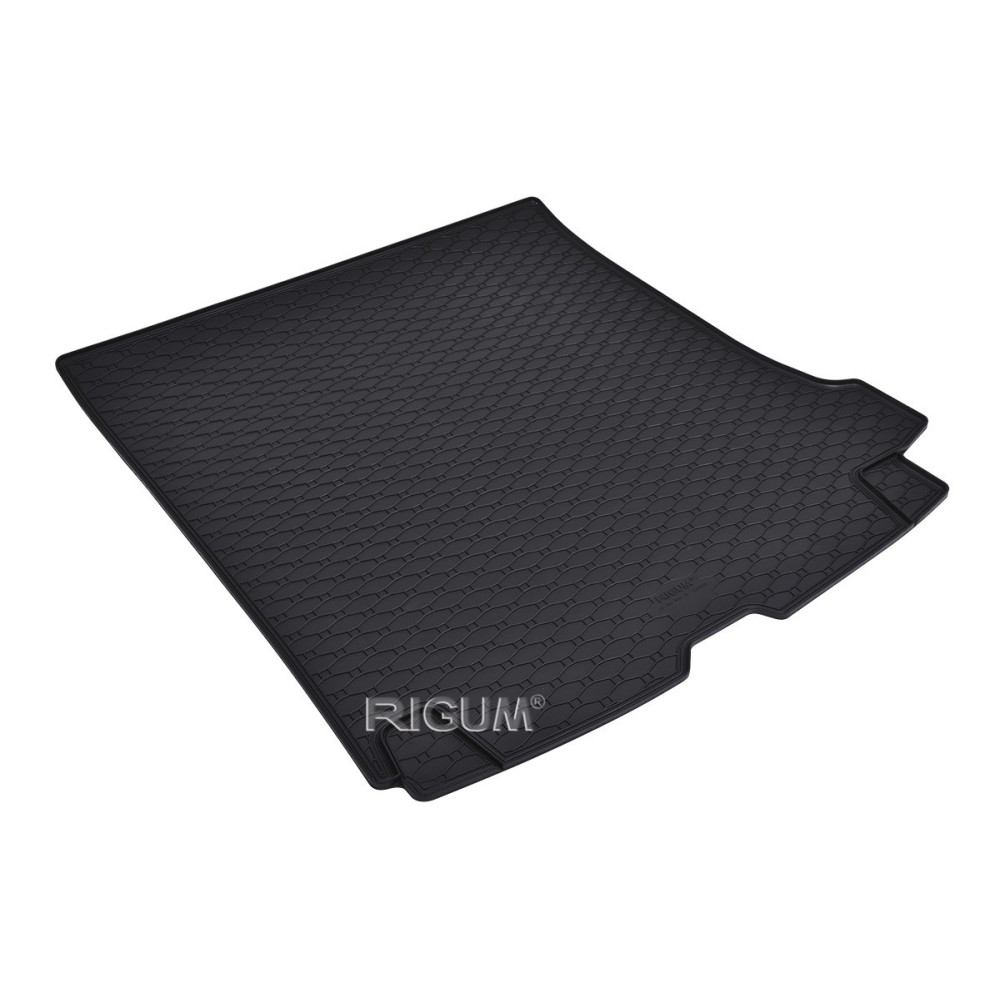 CAR RUBBER TRUNK MAT VOLVO V90 (2016-...) RIGUM RKK