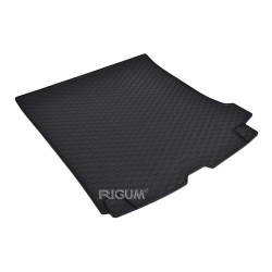 CAR RUBBER TRUNK MAT VOLVO V90 (2016-...) RIGUM RKK