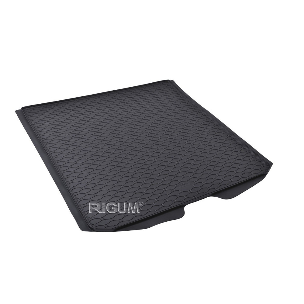 CAR RUBBER TRUNK MAT VOLVO V70/XC70 (2007-2016) RIGUM RKK