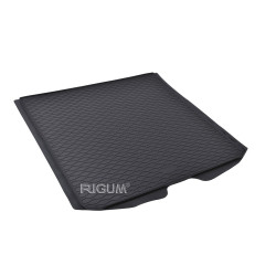 CAR RUBBER TRUNK MAT VOLVO V70/XC70 (2007-2016) RIGUM RKK