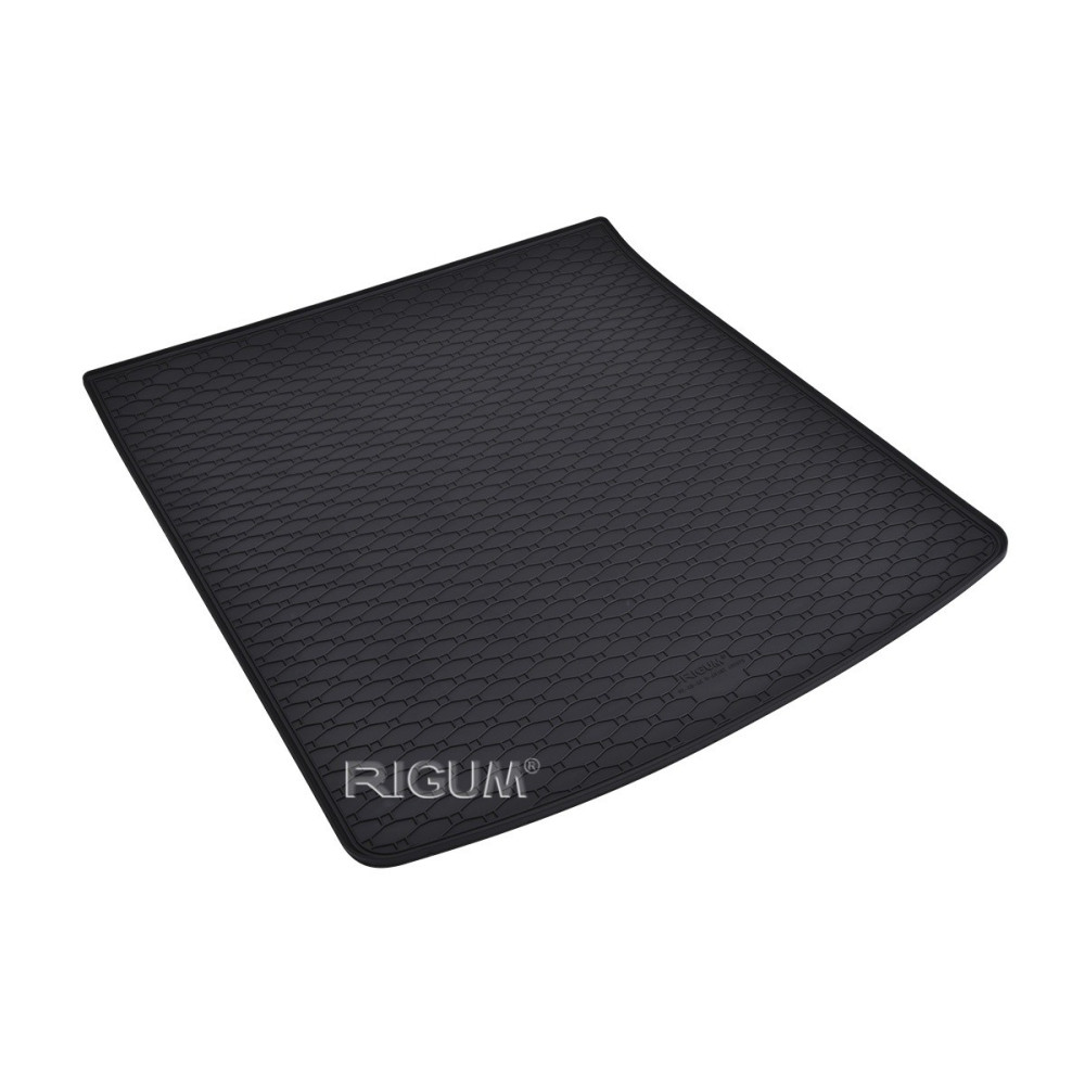 CAR RUBBER TRUNK MAT AUDI A6 AVANT/SEDAN (2011-...) RIGUM RKK