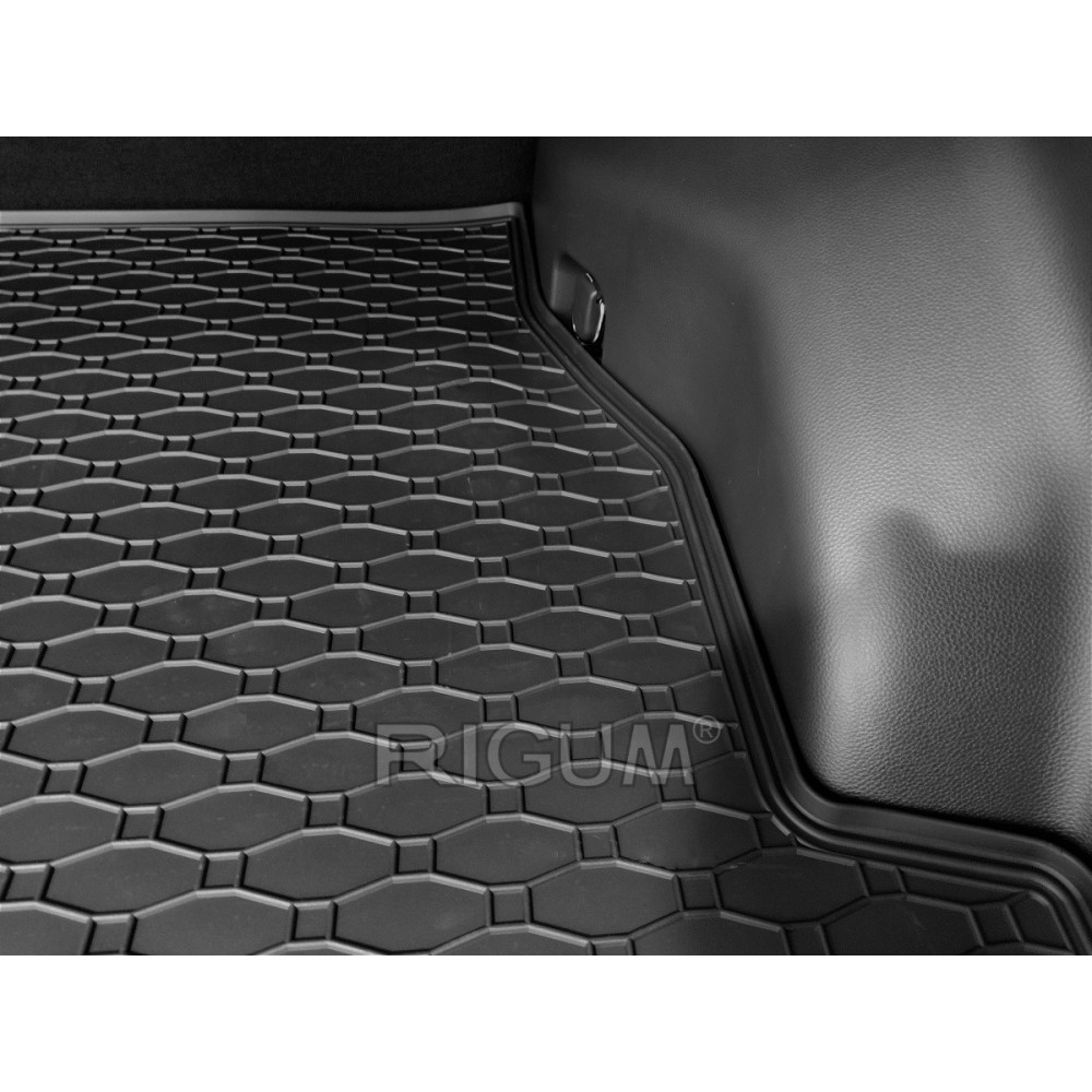 CAR RUBBER TRUNK MAT TOYOTA RAV4 (2019-...) RIGUM RKK