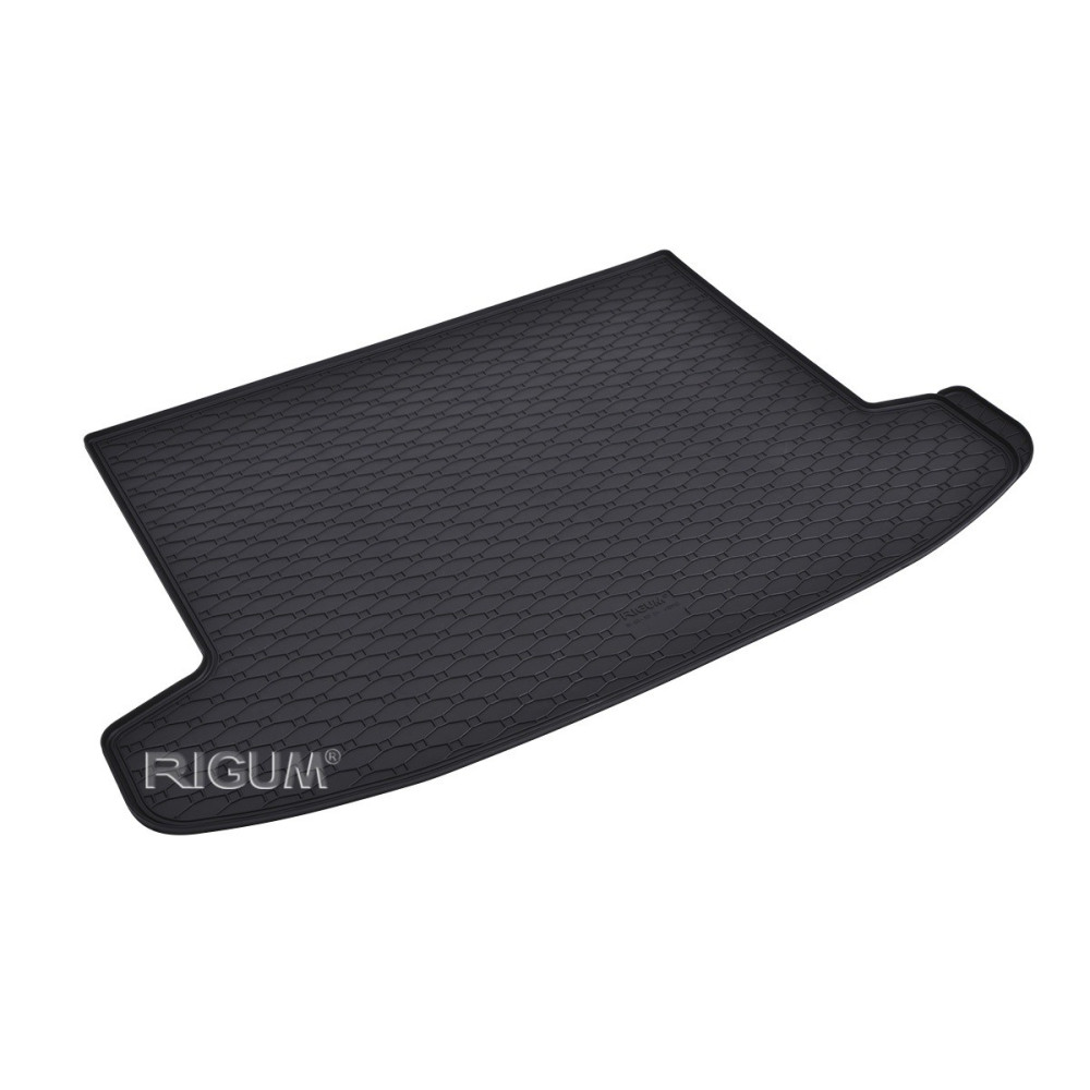 CAR RUBBER TRUNK MAT HYUNDAI TUCSON (2021-...) RIGUM RKK