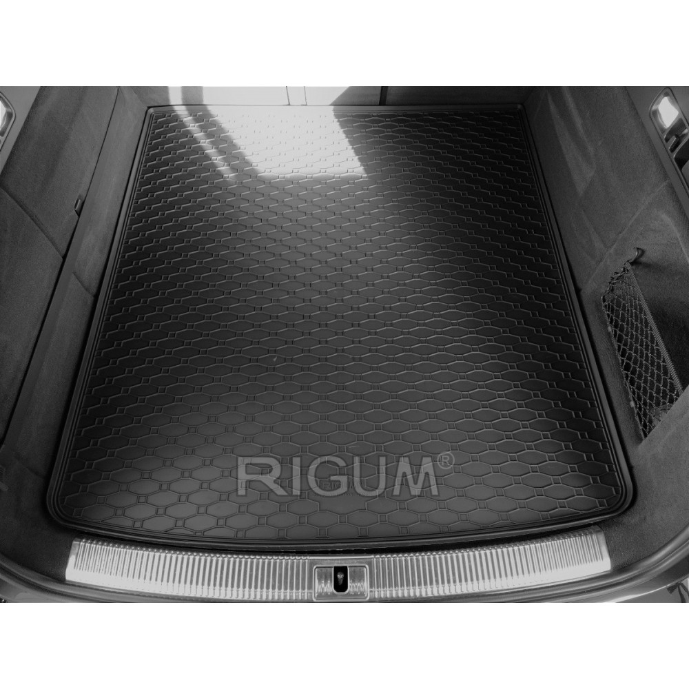 CAR RUBBER TRUNK MAT AUDI A6 AVANT/SEDAN (2011-...) RIGUM RKK