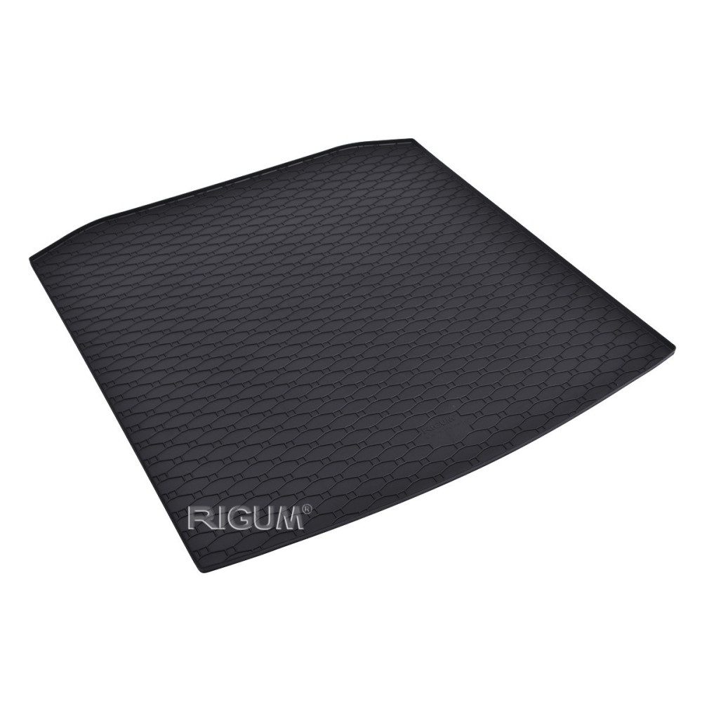 CAR RUBBER TRUNK MAT SKODA OCTAVIA IV Sedan/Combi (2020-...) RIGUM RKK