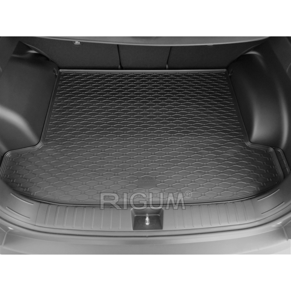 CAR RUBBER TRUNK MAT HYUNDAI TUCSON (2021-...) RIGUM RKK