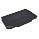 CAR RUBBER TRUNK MAT OPEL MOKKA II (2021-...) RIGUM 
