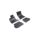 Car rubber mats BMW 5 F10/F11 (2010-2013) RIGUM