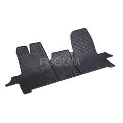 Car rubber mats FORD TRANSIT (2014-…) RIGUM