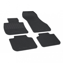 Alfombrillas de goma para BMW X1 U11 (2023-…) RIGUM