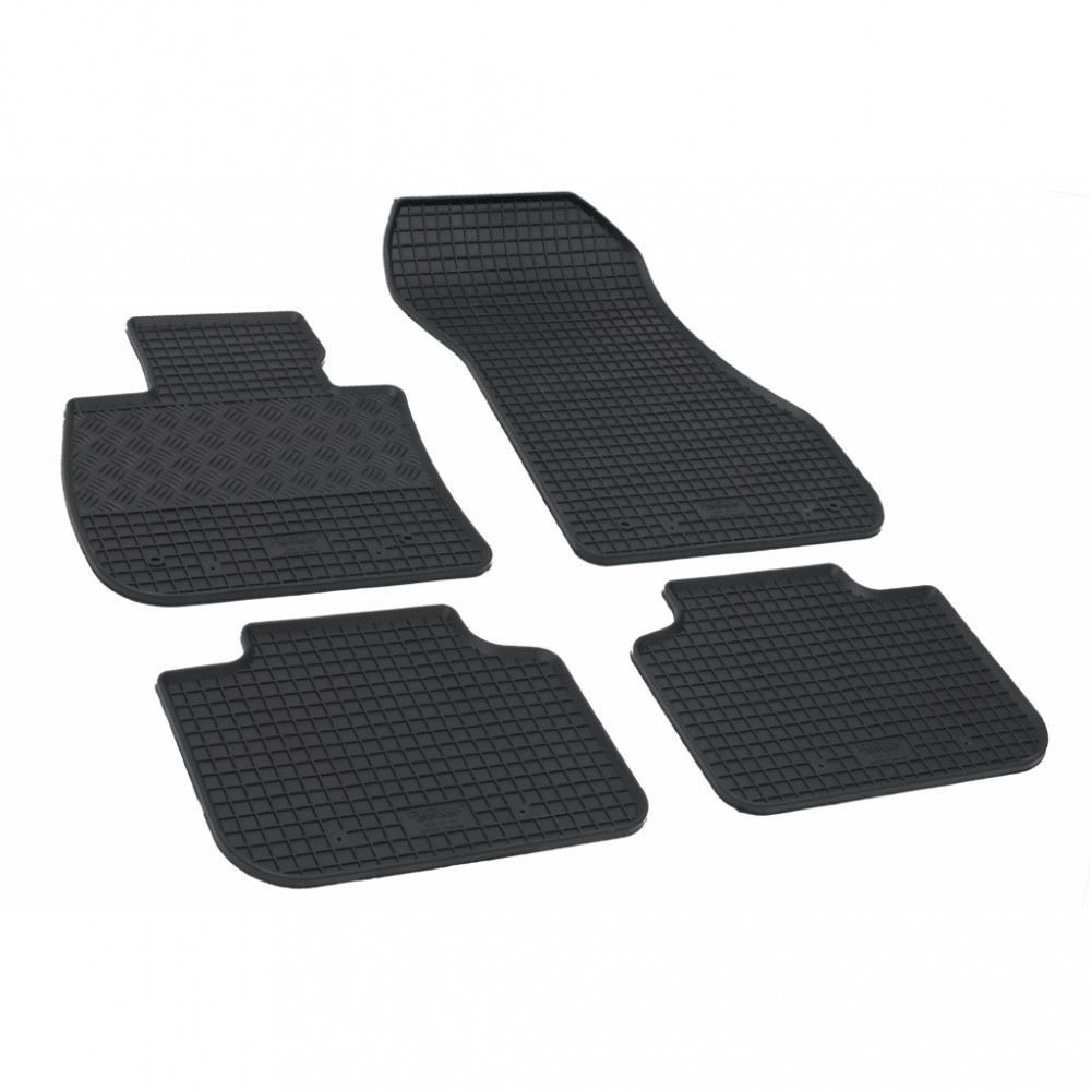 Car rubber mats BMW X1 F48 (2015-2022) RIGUM