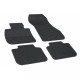 Car rubber mats BMW X1 F48 (2015-2022) RIGUM