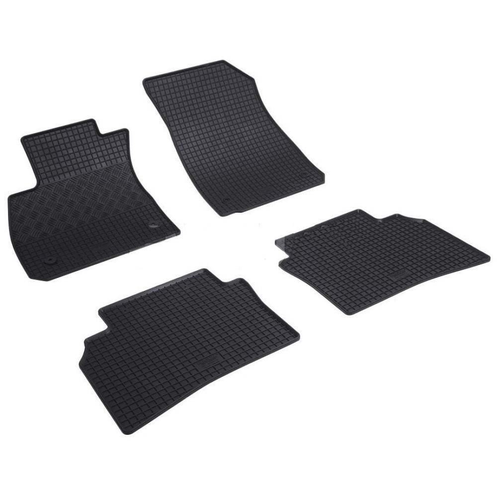 Car rubber mats OPEL INSIGNIA II (2017-...) RIGUM