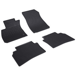 Car rubber mats OPEL INSIGNIA II (2017-...) RIGUM