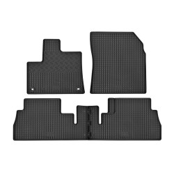 Alfombrillas de goma CITROEN BERLINGO/PEUGEOT RIFTER (5S.)(2018-…) RIGUM