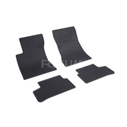 Car rubber mats MB A-CLASS W177 (2018-…) RIGUM
