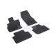 Car rubber mats AUDI Q3 II (2019-…) RIGUM