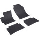 Car rubber mats TOYOTA COROLLA Sedan/HB/SW (2019-...) RIGUM