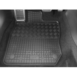 Alfombrillas de goma para coche AUDI A3 (2020-...) RIGUM