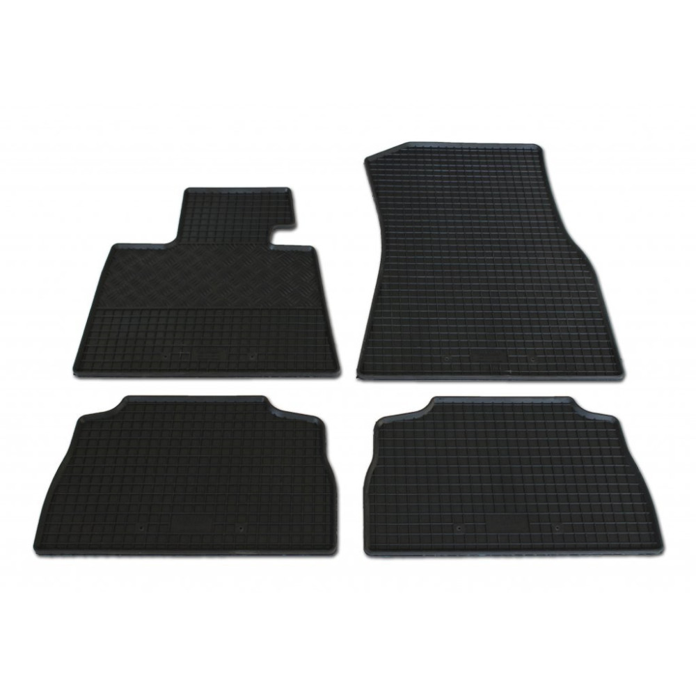 Car rubber mats BMW X6 G06 (2020-...) RIGUM