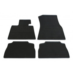 Car rubber mats BMW X6 G06 (2020-...) RIGUM