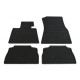 Car rubber mats BMW X6 G06 (2020-...) RIGUM