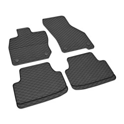 Alfombrillas de goma para coche SEAT LEON IV ETSI/CUPRA LEON (2020-...) RIGUM