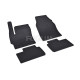 Car rubber mats TOYOTA AYGO X (2022-...) RIGUM