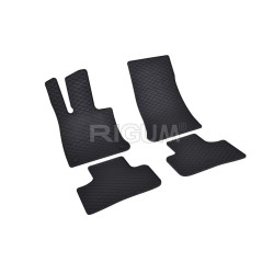 Car rubber mats MB GLC-CLASS II X254  (2023-...) RIGUM
