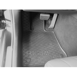 Car rubber mats MB GLC-CLASS II X254  (2023-...) RIGUM
