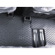 Car rubber mats HYUNDAI STARIA 2+ 3 row (9s.)(2022-...) RIGUM