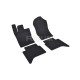 Car rubber mats VW AMAROK/FORD RANGER (2023-...) RIGUM