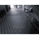 Car rubber mats FORD TOURNEO CUSTOM 3rd row (2024-...) RIGUM