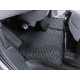 Car rubber mats VW ID.BUZZ (2023-...) RIGUM