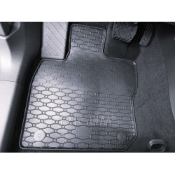 Car rubber mats VW TIGUAN III (2024-...) RIGUM