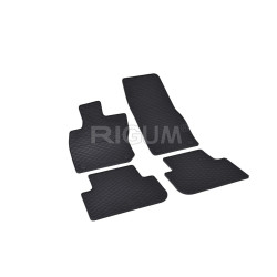 Alfombrillas de goma para coche VW TIGUAN III (2024-...) RIGUM