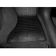ALFOMBRILLAS DE GOMA NEGRAS PARA COCHE AUDI A6 (2011-2018) RIGUM