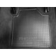 CAR RUBBER FLOOR MATS BLACK  BMW 3 GT F34 (2013-2020) RIGUM