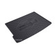 CAR RUBBER TRUNK MAT BMW X2 F39 (2018-...) RIGUM