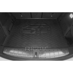 CAR RUBBER TRUNK MAT BMW X2 F39 (2018-...) RIGUM