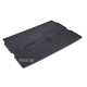 CAR RUBBER TRUNK MAT CITROEN C4 (2021-...) RIGUM